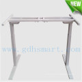 height adjustable computer table frame Electric Lift Sit or Standing Desk frame